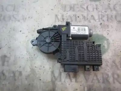 Автозапчастина б/у двигатель переднього правого скла для citroen c4 picasso i monospace (ud_) 1.6 hdi посилання на oem iam 9222cx
