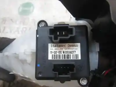 Автозапчастина б/у тепловий двигун для citroen c4 picasso i monospace (ud_) 1.6 hdi посилання на oem iam 6441x5  9650872480
