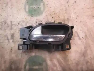 Автозапчастина б/у ліва задня внутрішня ручка для citroen c4 picasso i monospace (ud_) 1.6 hdi посилання на oem iam 9143l9