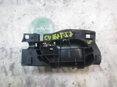 Автозапчастина б/у ліва задня внутрішня ручка для citroen c4 picasso i monospace (ud_) 1.6 hdi посилання на oem iam 9143l9  