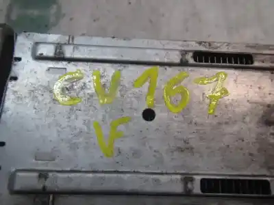 Автозапчастина б/у інтеркулер для citroen c4 picasso i monospace (ud_) 1.6 hdi посилання на oem iam 384l4  