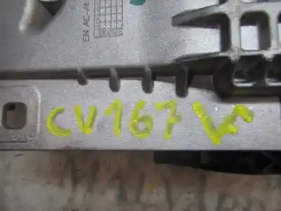 Автозапчастина б/у рульва колонка для citroen c4 picasso i monospace (ud_) 1.6 hdi посилання на oem iam 4123x4  9681750077