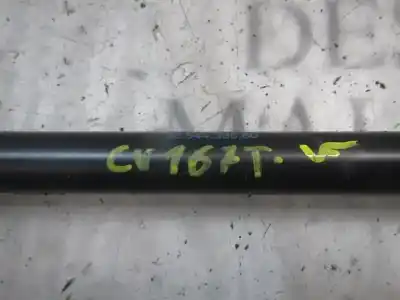 Second-hand car spare part tailgate gas strut for citroen c4 picasso i monospace (ud_) 1.6 hdi oem iam references 8731p1  