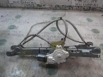 Peça sobressalente para automóvel em segunda mão elevador de vidros dianteira esquerda por chrysler jeep compass limited referências oem iam 68002897aa