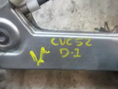 Second-hand car spare part driver left window regulator for chrysler jeep compass limited oem iam references 68002897aa  05074821aa