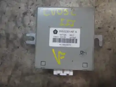 Peça sobressalente para automóvel em segunda mão módulo eletrônico por chrysler jeep compass limited referências oem iam 5033301af