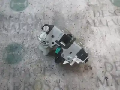 Peça sobressalente para automóvel em segunda mão fechadura da porta traseira esquerda por chrysler jeep compass limited referências oem iam 4589415aa