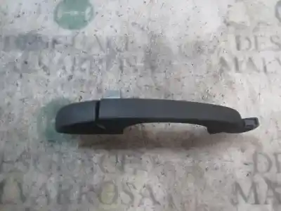 Peça sobressalente para automóvel em segunda mão puxador exterior frente direito por chrysler jeep compass limited referências oem iam 5074194ad