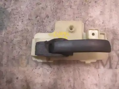 Peça sobressalente para automóvel em segunda mão puxador interior traseiro direito por chrysler jeep compass limited referências oem iam 