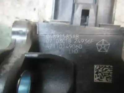 Second-hand car spare part potentiometer for chrysler jeep compass limited oem iam references 4891585ab  04891585ab