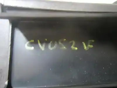 Pezzo di ricambio per auto di seconda mano bracciolo centrale per chrysler jeep compass limited riferimenti oem iam 1ee201dvaa  