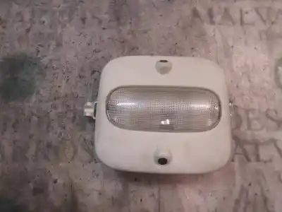 Peça sobressalente para automóvel em segunda mão farolim interior por chrysler jeep compass limited referências oem iam 1bx26dw1ad