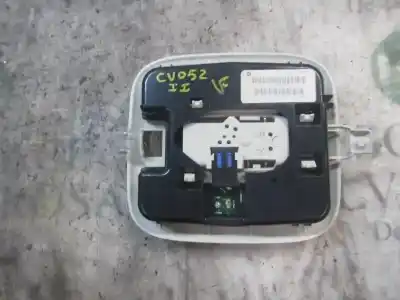 Peça sobressalente para automóvel em segunda mão farolim interior por chrysler jeep compass limited referências oem iam 1bx26dw1ad  