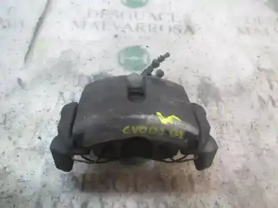 Second-hand car spare part front left brake caliper for audi a3 (8p) 2.0 tdi oem iam references 1k0615123e