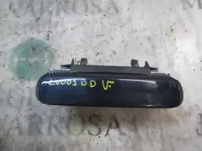 Second-hand car spare part exterior right front door handle for audi a3 (8p) 2.0 tdi oem iam references 8e0839207