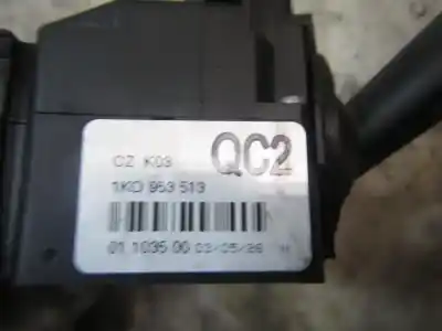 Second-hand car spare part indicator switch for audi a3 (8p) 2.0 tdi oem iam references 1k0953513e9b9  1k0953513