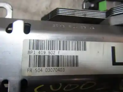 Second-hand car spare part steering column for audi a3 (8p) 2.0 tdi oem iam references 8p1419502j  