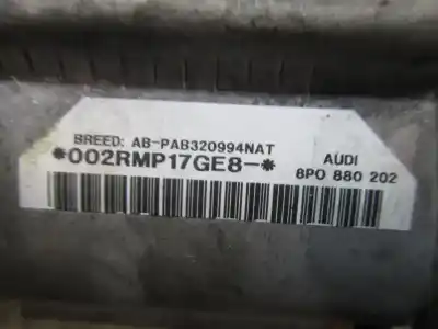 Pezzo di ricambio per auto di seconda mano air bag anteriore destro per audi a3 (8p) 2.0 tdi riferimenti oem iam 8p0880202c  8p0880202