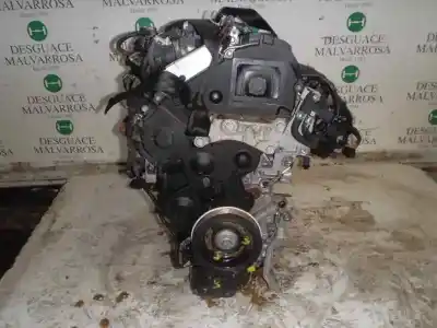 Second-hand car spare part complete engine for peugeot 207 confort oem iam references   8hr