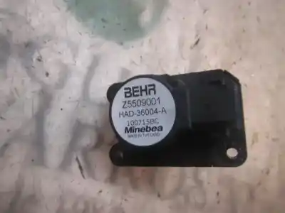Recambio de automóvil de segunda mano de motor apertura trampillas climatizador para citroen c3 collection referencias oem iam 6447va  