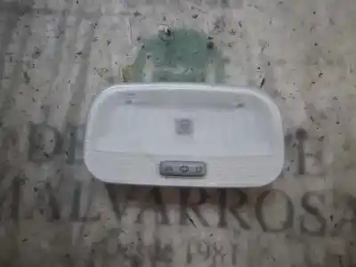 Peça sobressalente para automóvel em segunda mão farolim interior por citroen c3 collection referências oem iam 6362ac