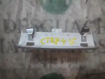 Second-hand car spare part interior light for citroen c3 collection oem iam references 6362ac  