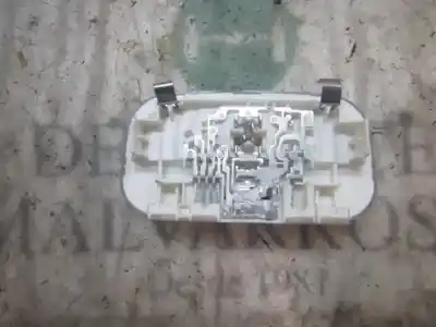 Second-hand car spare part interior light for citroen c3 collection oem iam references 6362ac  