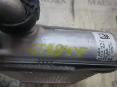 Peça sobressalente para automóvel em segunda mão condensador / radiador de sofagem / ar condicionado por citroen c3 collection referências oem iam   