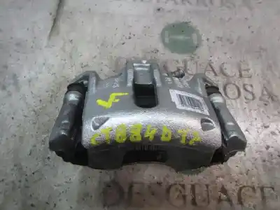 Peça sobressalente para automóvel em segunda mão pinça de travão dianteira esquerda por citroen c3 collection referências oem iam 1651756680