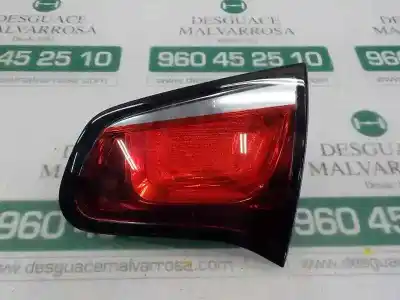 Peça sobressalente para automóvel em segunda mão farolim interior traseiro direito por citroen c3 collection referências oem iam 9803934280
