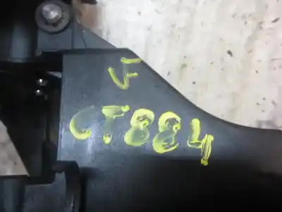 Second-hand car spare part gear lever for citroen c3 collection oem iam references 9808161780  