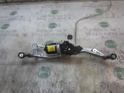 Peça sobressalente para automóvel em segunda mão motor do limpa para brisas por citroen c3 collection referências oem iam 6405qc