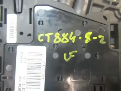 Peça sobressalente para automóvel em segunda mão módulo eletrônico por citroen c3 collection referências oem iam   9801147680