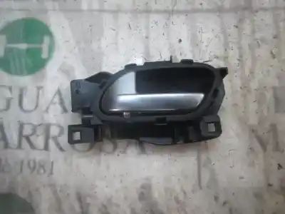 Peça sobressalente para automóvel em segunda mão puxador interior traseiro esquerdo por citroen c3 collection referências oem iam 9143t1