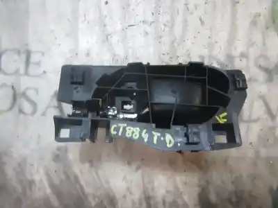 Second-hand car spare part interior right rear handle for citroen c3 collection oem iam references 9144f9  