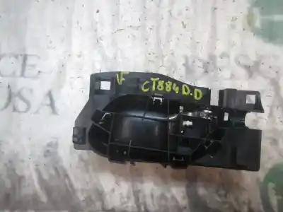 Second-hand car spare part interior right front handle for citroen c3 collection oem iam references 9144f9  