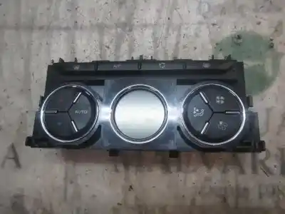 Peça sobressalente para automóvel em segunda mão comando de sofagem (chauffage / ar condicionado) por citroen c3 collection referências oem iam 6452w7