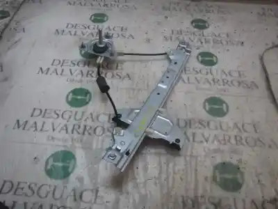 Peça sobressalente para automóvel em segunda mão elevador de vidros traseiro esquerdo por citroen c3 collection referências oem iam 9223f8