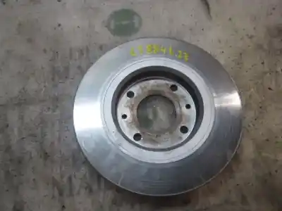 Second-hand car spare part front disc brake for citroen c3 collection oem iam references 1629058880  