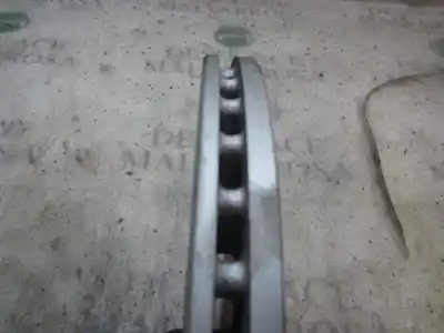 Second-hand car spare part front disc brake for citroen c3 collection oem iam references 1629058880  