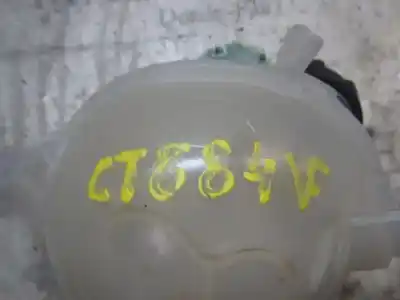 Second-hand car spare part coolant expansion tank for citroen c3 collection oem iam references 9800777280  