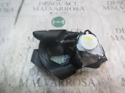 Peça sobressalente para automóvel em segunda mão cinto de segurança traseiro direito por citroen c3 collection referências oem iam 98019948xx