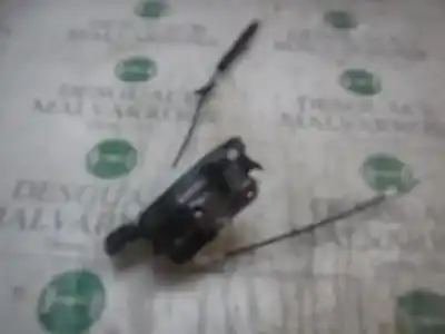 Peça sobressalente para automóvel em segunda mão fechadura da porta dianteira direita por citroen c3 collection referências oem iam 9800624680