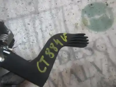 Second-hand car spare part bonnet lock for citroen c3 collection oem iam references 7934e5  