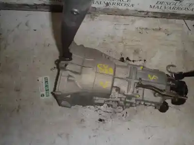 Second-hand car spare part GEARBOX for BMW SERIE 3 BERLINA (E46)  OEM IAM references 23007510061  HBL