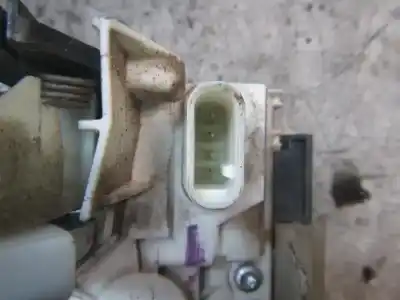 Second-hand car spare part left front door lock for chrysler jeep compass limited oem iam references 4589409aa  