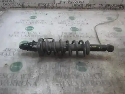 Peça sobressalente para automóvel em segunda mão amortecedor traseiro esquerdo por chrysler jeep compass limited referências oem iam 5105179ae