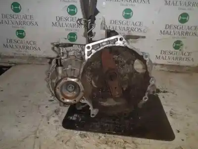 Автозапчастина б/у коробка передач для skoda fabia combi (5j5) 1.4 tdi посилання на oem iam 02r300041h  