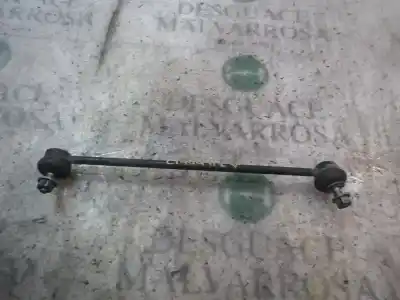 Second-hand car spare part left front bracket for peugeot 207/207+ (wa_, wc_) 1.6 hdi oem iam references 