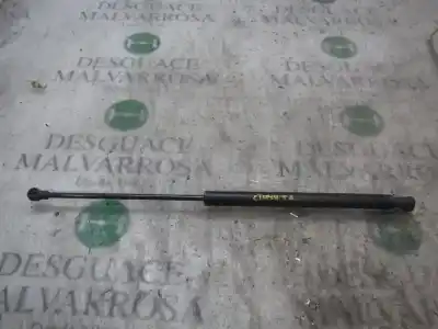 Second-hand car spare part tailgate gas strut for peugeot 207/207+ (wa_, wc_) 1.6 hdi oem iam references 